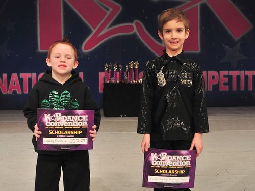 Omaha, NE - 3/7/2014 - Awards