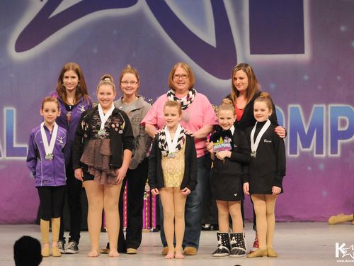 St. Louis, MO - 3/7/2014 - Awards