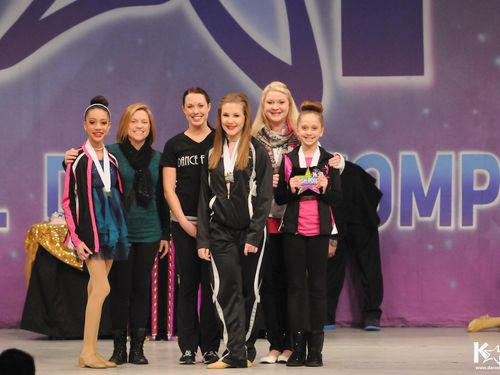 St. Louis, MO - 3/7/2014 - Awards