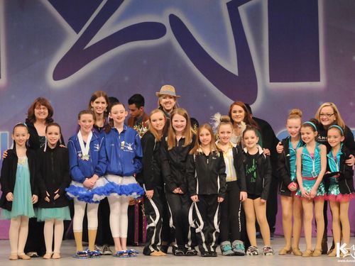 St. Louis, MO - 3/7/2014 - Awards
