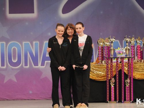 St. Louis, MO - 3/7/2014 - Awards