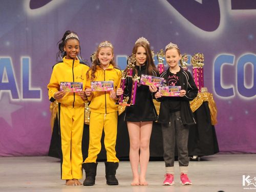 St. Louis, MO - 3/7/2014 - Awards