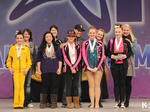 St. Louis, MO - 3/7/2014 - Awards