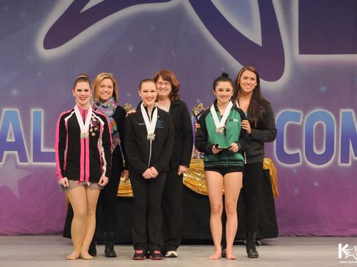 St. Louis, MO - 3/7/2014 - Awards