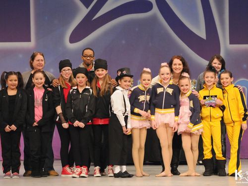St. Louis, MO - 3/7/2014 - Awards