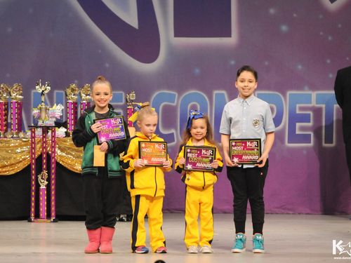St. Louis, MO - 3/7/2014 - Awards