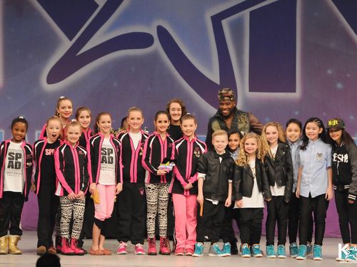 St. Louis, MO - 3/7/2014 - Awards