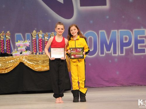 St. Louis, MO - 3/7/2014 - Awards