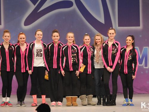 St. Louis, MO - 3/7/2014 - Awards