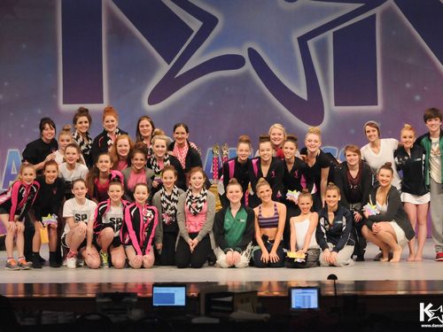 St. Louis, MO - 3/7/2014 - Awards