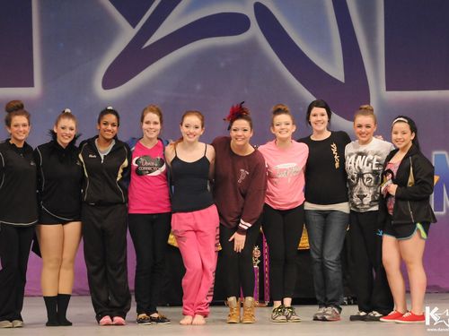 St. Louis, MO - 3/7/2014 - Awards