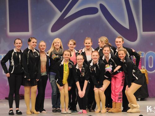 St. Louis, MO - 3/7/2014 - Awards