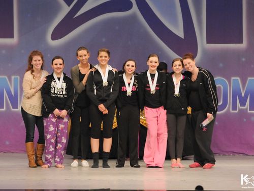 St. Louis, MO - 3/7/2014 - Awards