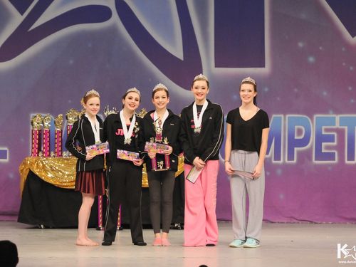 St. Louis, MO - 3/7/2014 - Awards