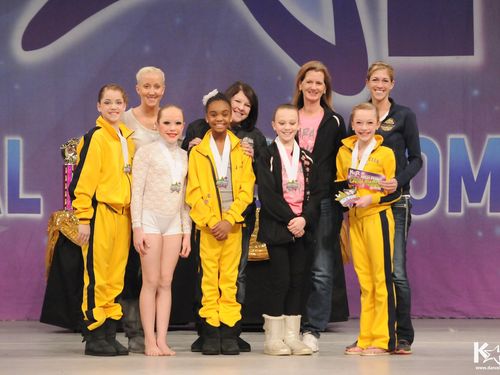 St. Louis, MO - 3/7/2014 - Awards