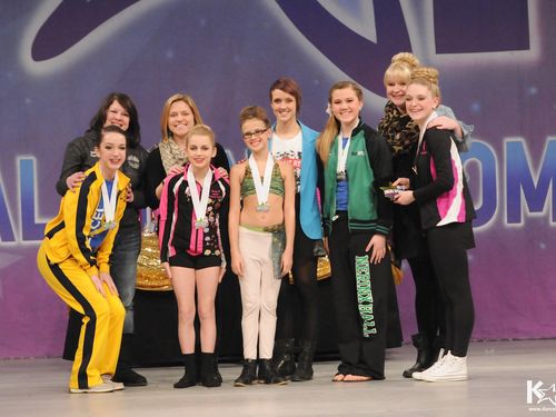St. Louis, MO - 3/7/2014 - Awards