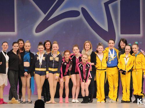 St. Louis, MO - 3/7/2014 - Awards