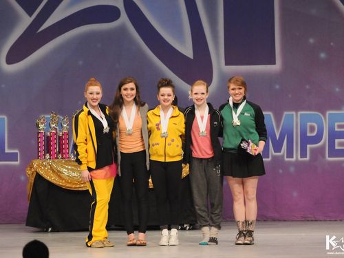St. Louis, MO - 3/7/2014 - Awards