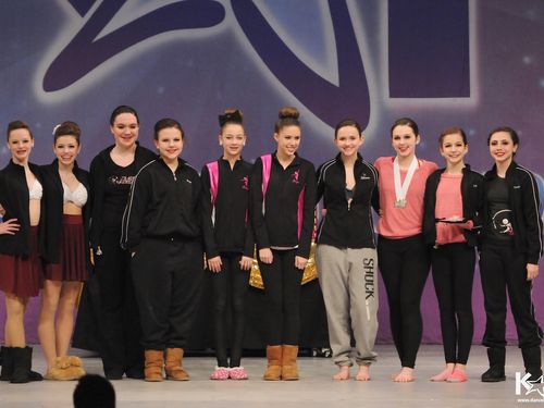 St. Louis, MO - 3/7/2014 - Awards