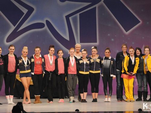 St. Louis, MO - 3/7/2014 - Awards