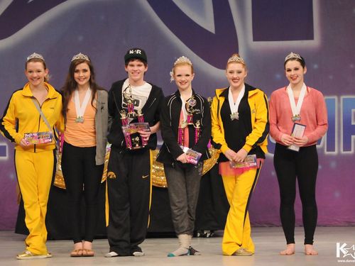 St. Louis, MO - 3/7/2014 - Awards