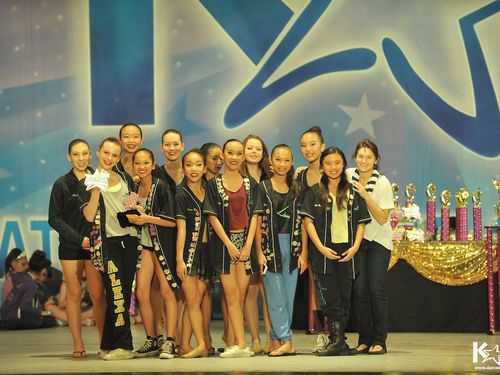 Redondo Beach, CA  - 3/7/2014 - Awards