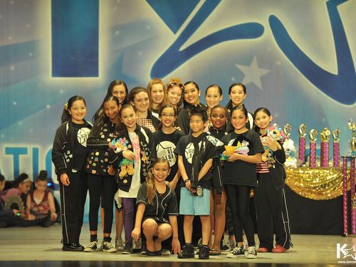Redondo Beach, CA  - 3/7/2014 - Awards