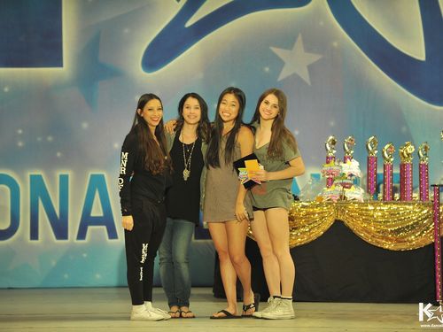 Redondo Beach, CA  - 3/7/2014 - Awards
