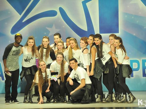 Redondo Beach, CA  - 3/7/2014 - Awards