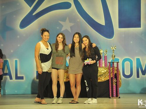 Redondo Beach, CA  - 3/7/2014 - Awards