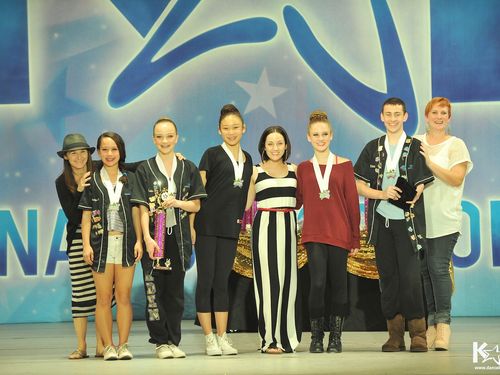 Redondo Beach, CA  - 3/7/2014 - Awards