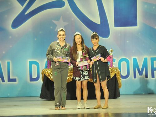 Redondo Beach, CA  - 3/7/2014 - Awards