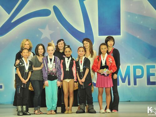 Redondo Beach, CA  - 3/7/2014 - Awards