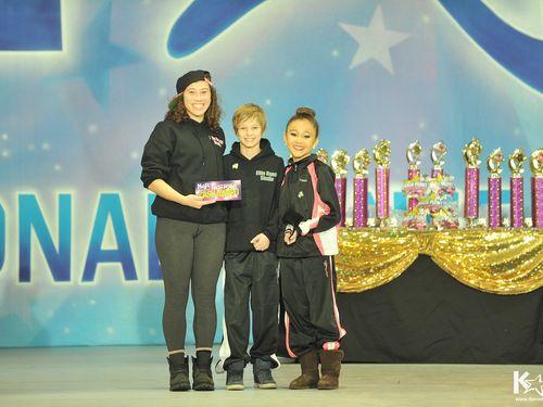 Redondo Beach, CA  - 3/7/2014 - Awards