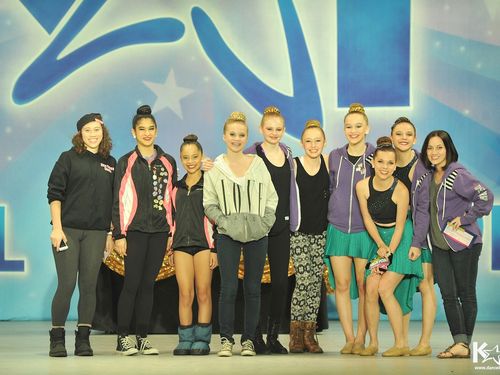 Redondo Beach, CA  - 3/7/2014 - Awards