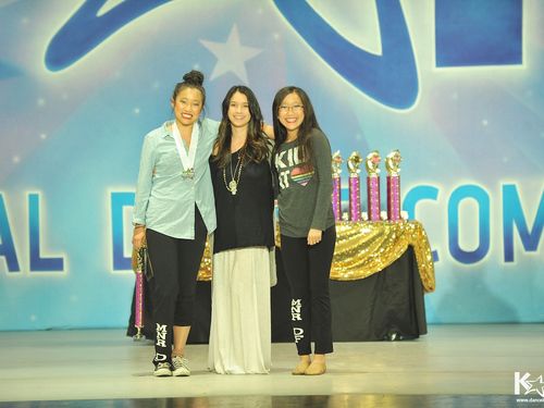 Redondo Beach, CA  - 3/7/2014 - Awards