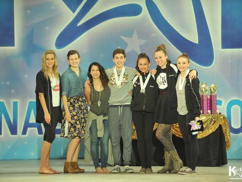 Redondo Beach, CA  - 3/7/2014 - Awards