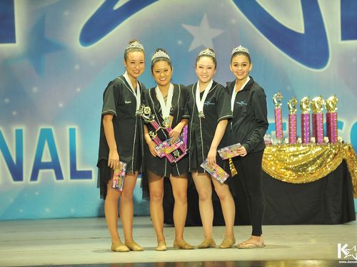 Redondo Beach, CA  - 3/7/2014 - Awards