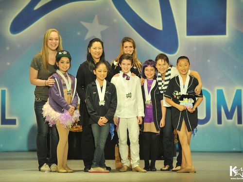 Redondo Beach, CA  - 3/7/2014 - Awards