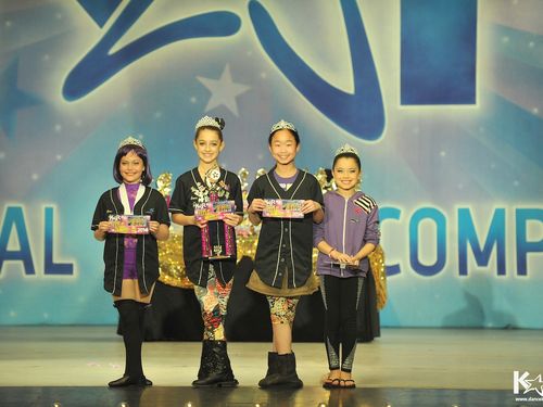 Redondo Beach, CA  - 3/7/2014 - Awards