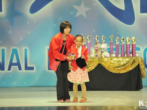 Redondo Beach, CA  - 3/7/2014 - Awards