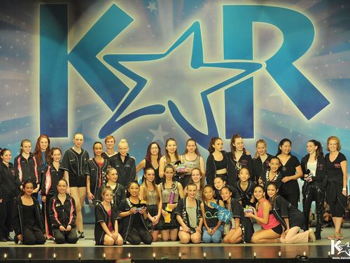 Redondo Beach, CA  - 3/7/2014 - Awards