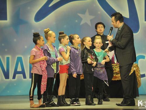 Redondo Beach, CA  - 3/7/2014 - Awards