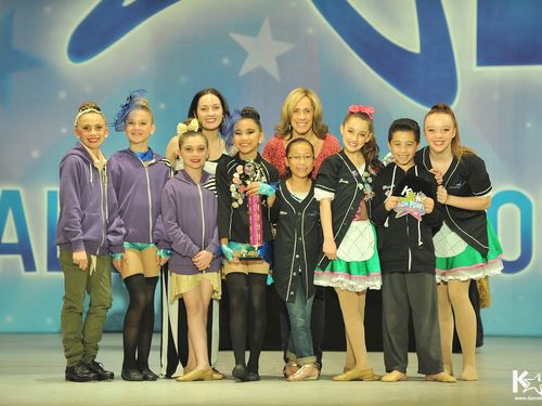 Redondo Beach, CA  - 3/7/2014 - Awards