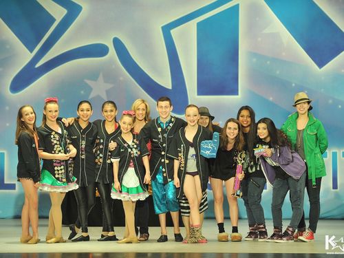 Redondo Beach, CA  - 3/7/2014 - Awards