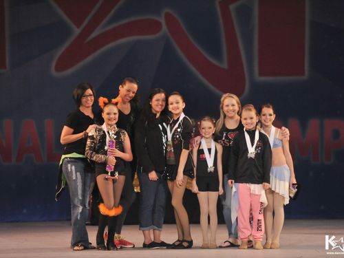 Orlando, FL - 3/14/2014 - Awards
