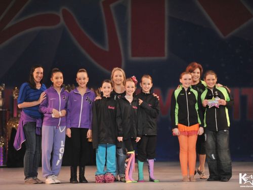 Orlando, FL - 3/14/2014 - Awards