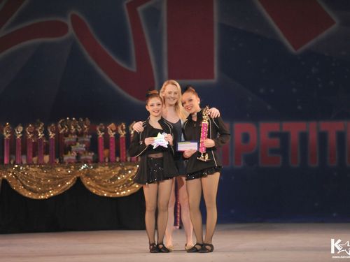 Orlando, FL - 3/14/2014 - Awards
