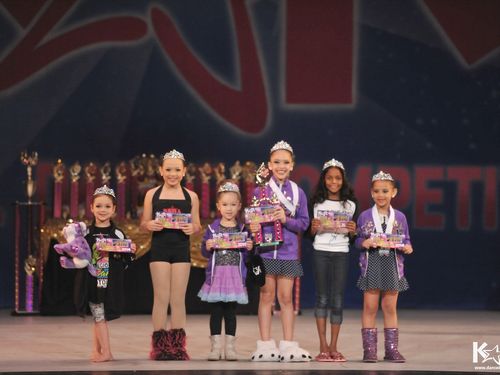 Orlando, FL - 3/14/2014 - Awards