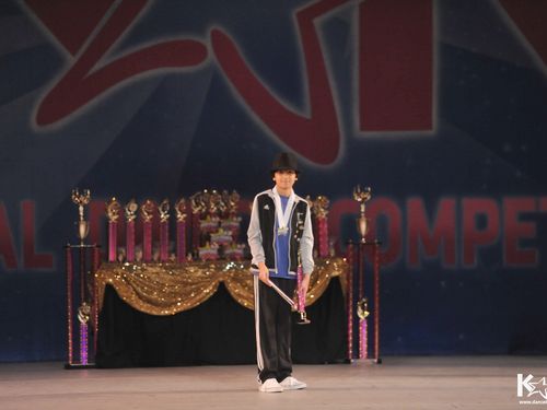 Orlando, FL - 3/14/2014 - Awards